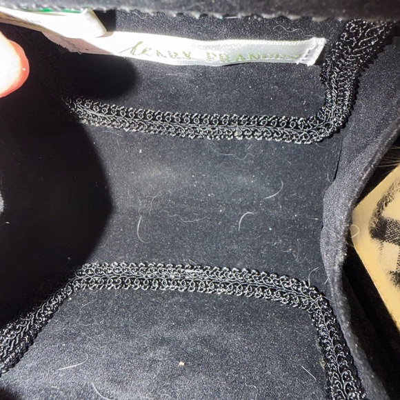 Mary Frances Mini Rabbit Fur Clutch - Picture 9 of 10